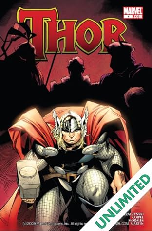 Thor (2007-2011) #4